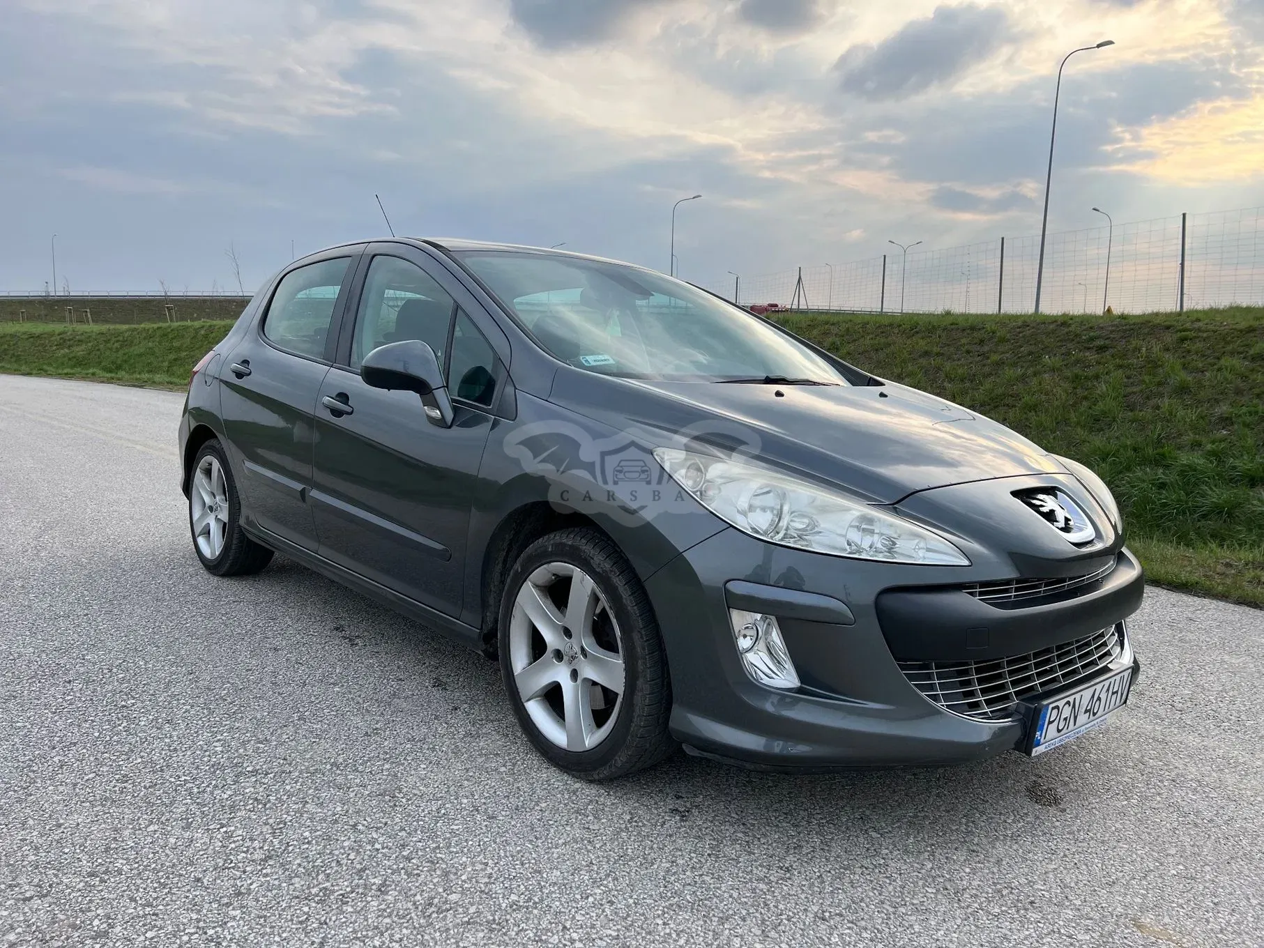 Peugeot 308 T7 2.0 HDi Premium 2009