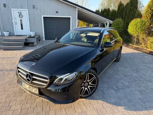 Mercedes-Benz E W213 2017