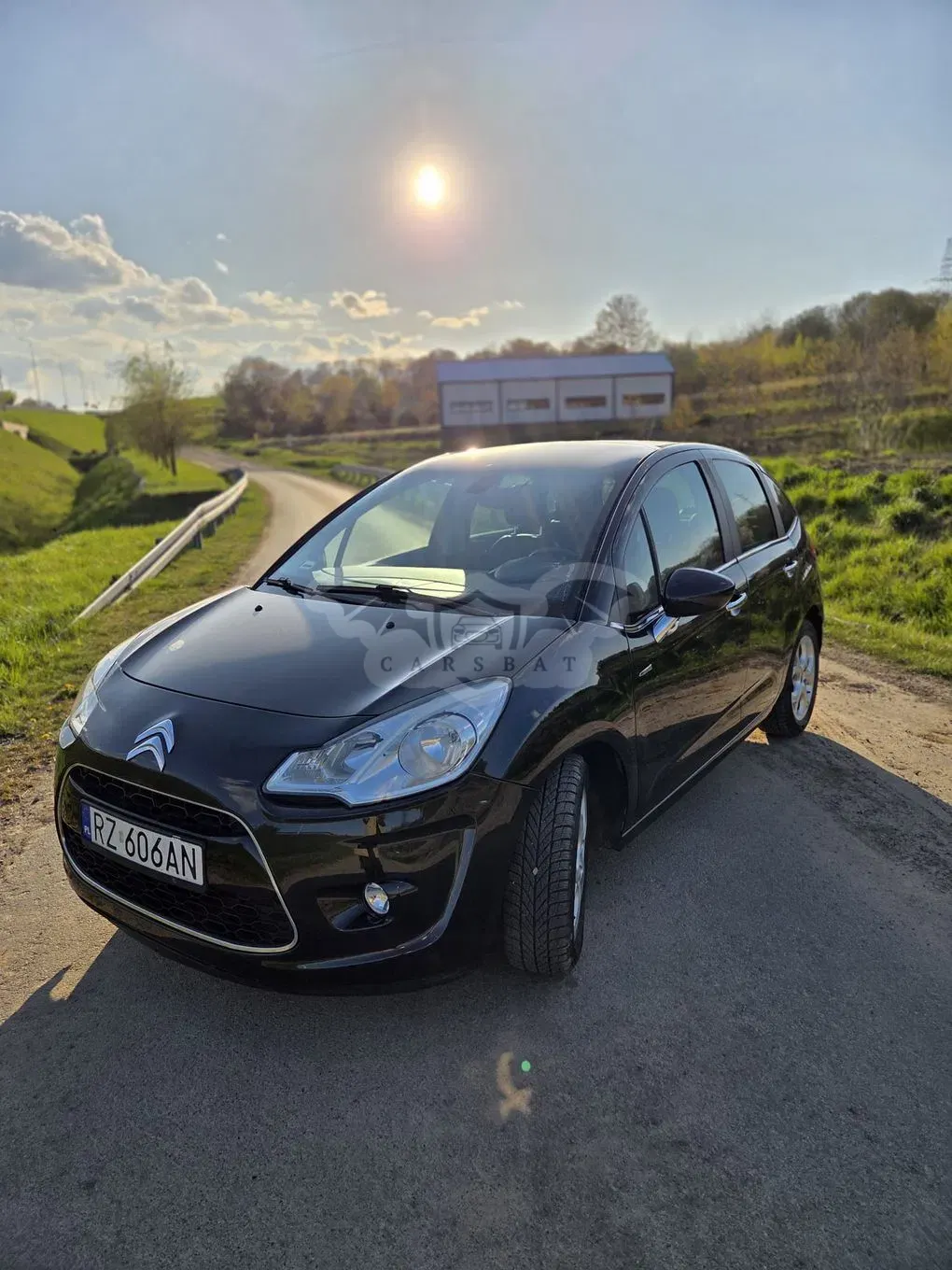 Citroën C3 II 1.6 e-HDi Exclusive 2010