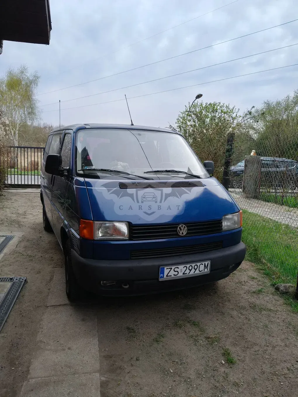 Volkswagen Transporter T4 Standard 1997