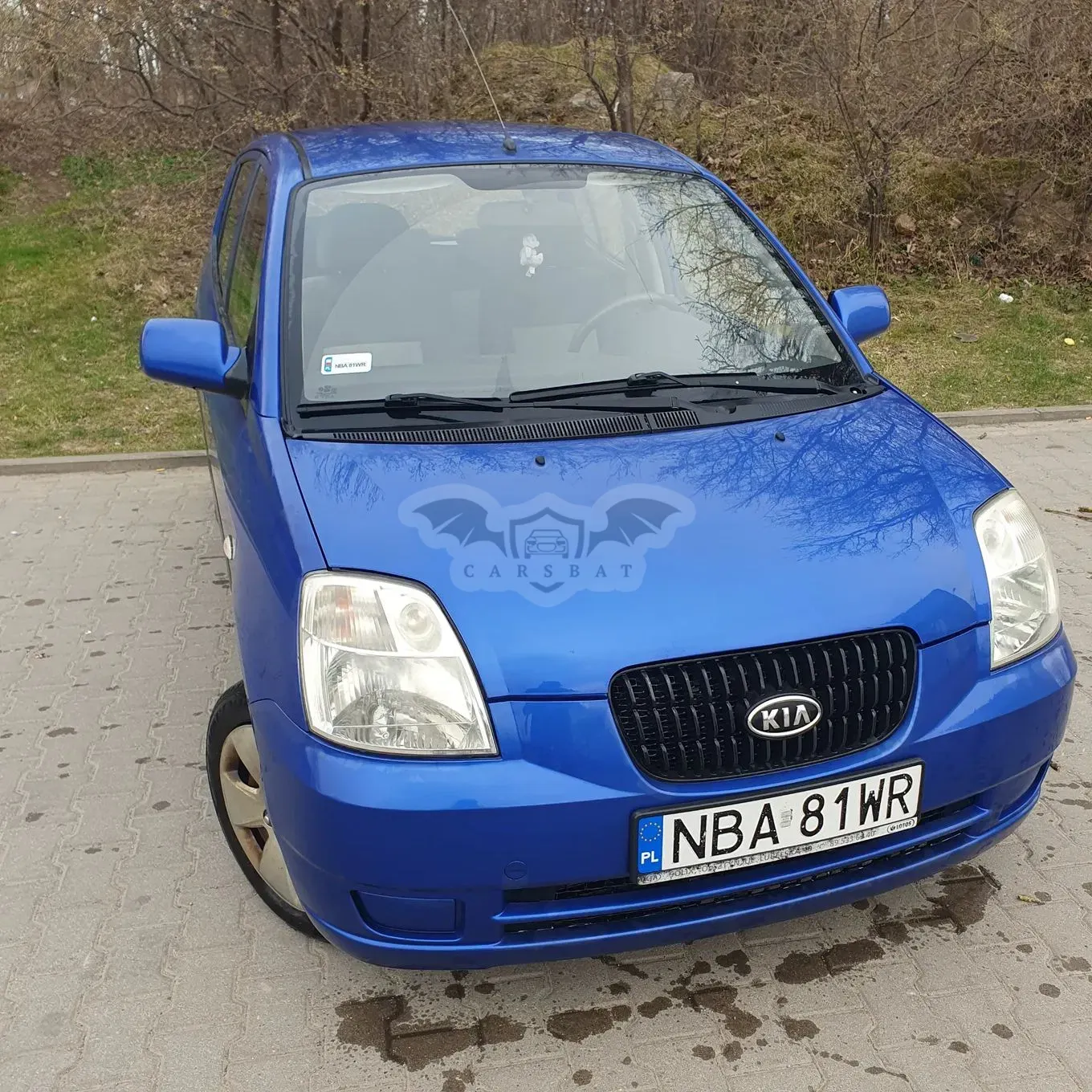 Kia Picanto (Morning) I 1.0 / City 2006
