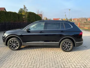 Volkswagen Tiguan II 2.0 TSI 4Mot Comfortline DSG 2021