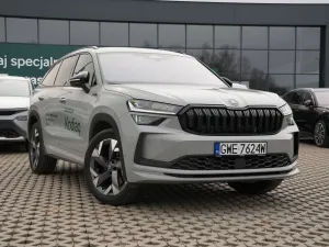 Skoda Kodiaq II 2.0 TSI 4x4 Sportline DSG 2025