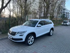 Skoda Kodiaq I 2.0 TDI 4x4 Style DSG 2017