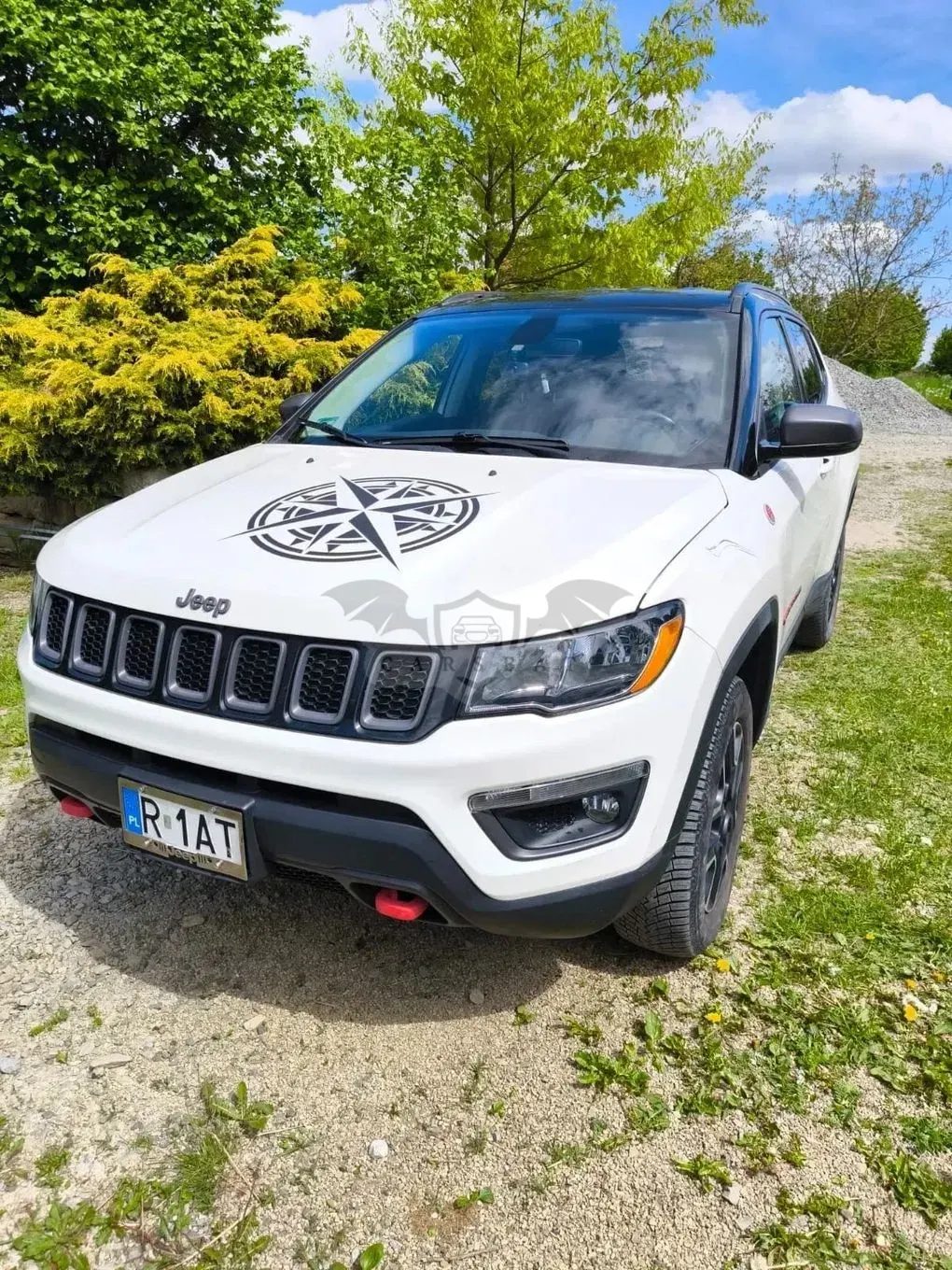Jeep Compass II 2020