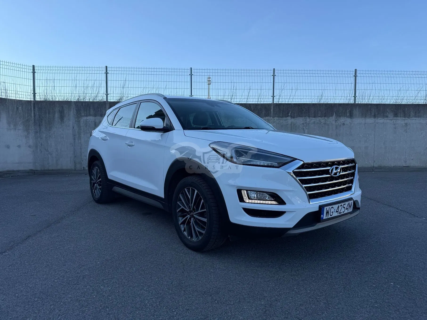 Hyundai Tucson III 1.6 Turbo 4WD DCT Premium 2019