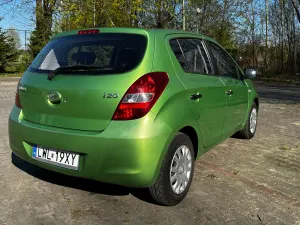 Hyundai i20 I 1.2 Edition Plus 2010