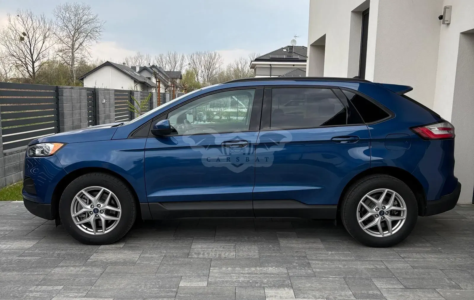 Ford Edge 2022