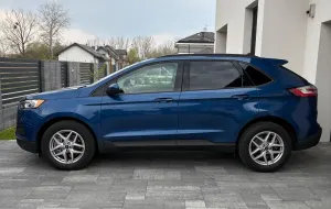Ford Edge 2022