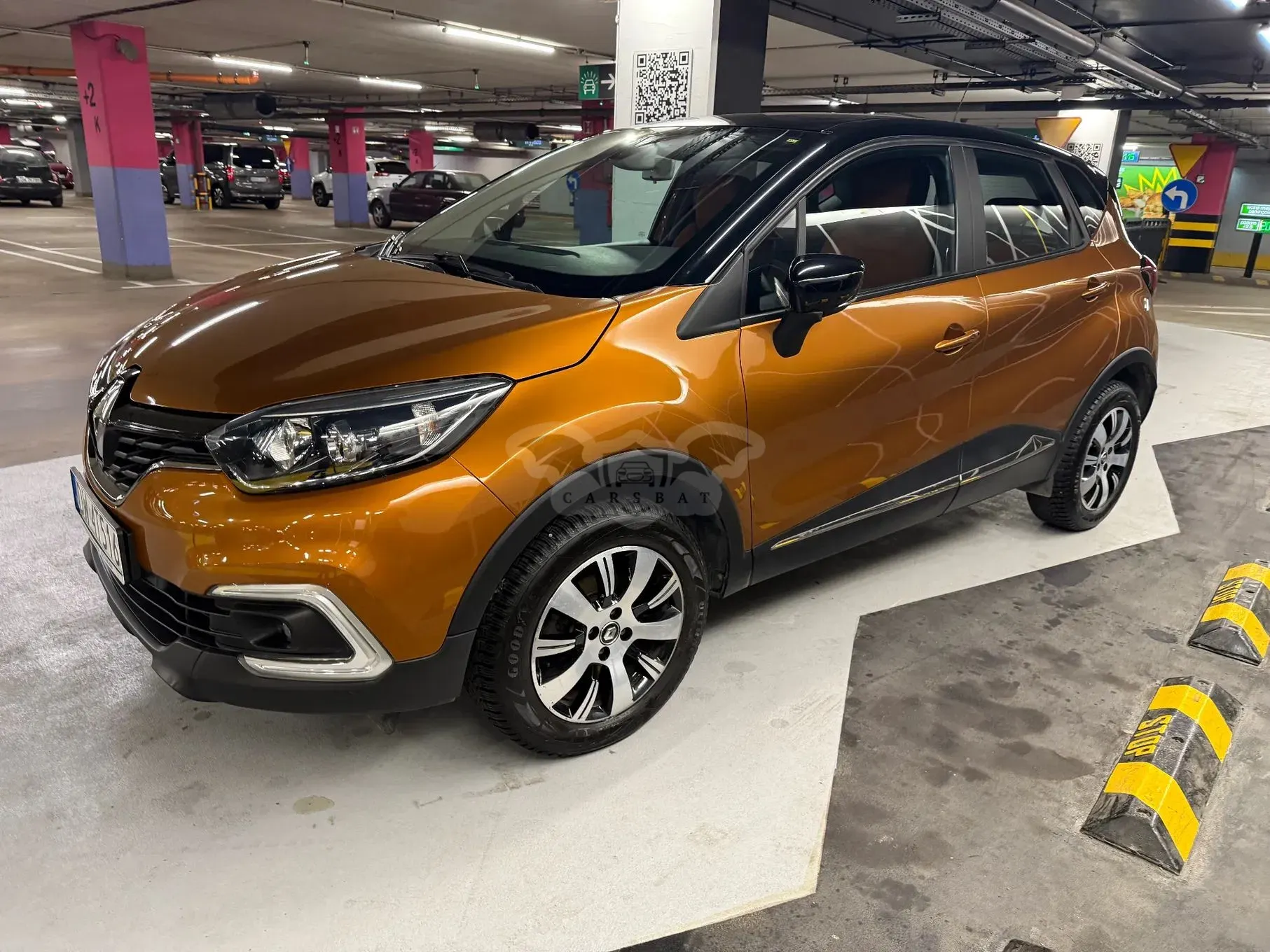 Renault Captur / QM3 I 0.9 Energy TCe Zen 2017