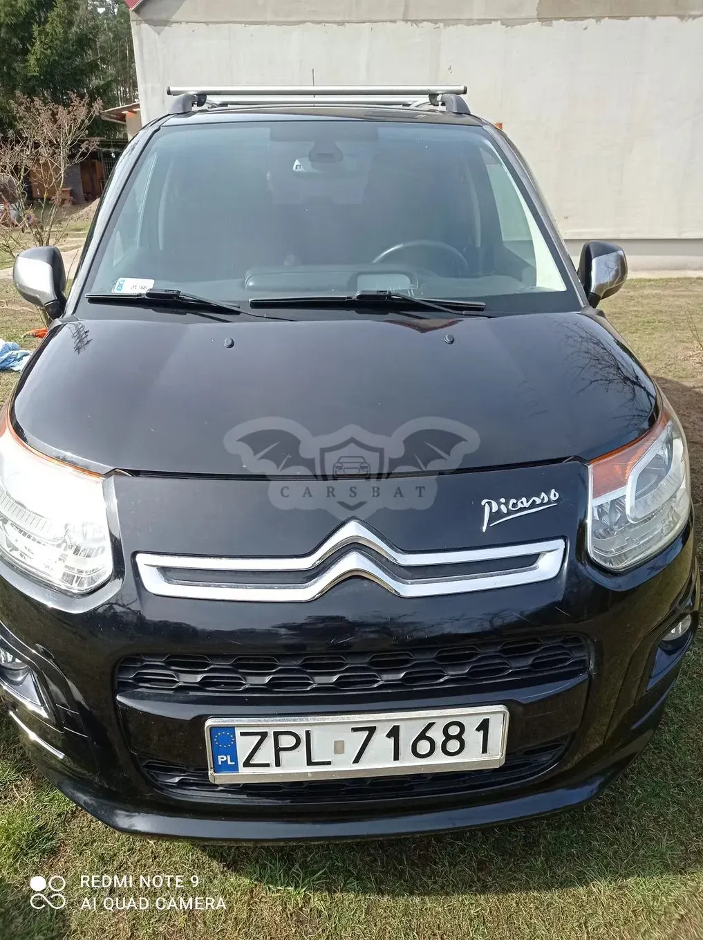 Citroën C3 II 1.6 VTi Exclusive 2014