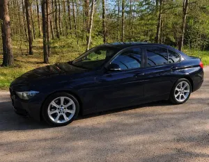 BMW 3 Series F30/F31 320d 2013