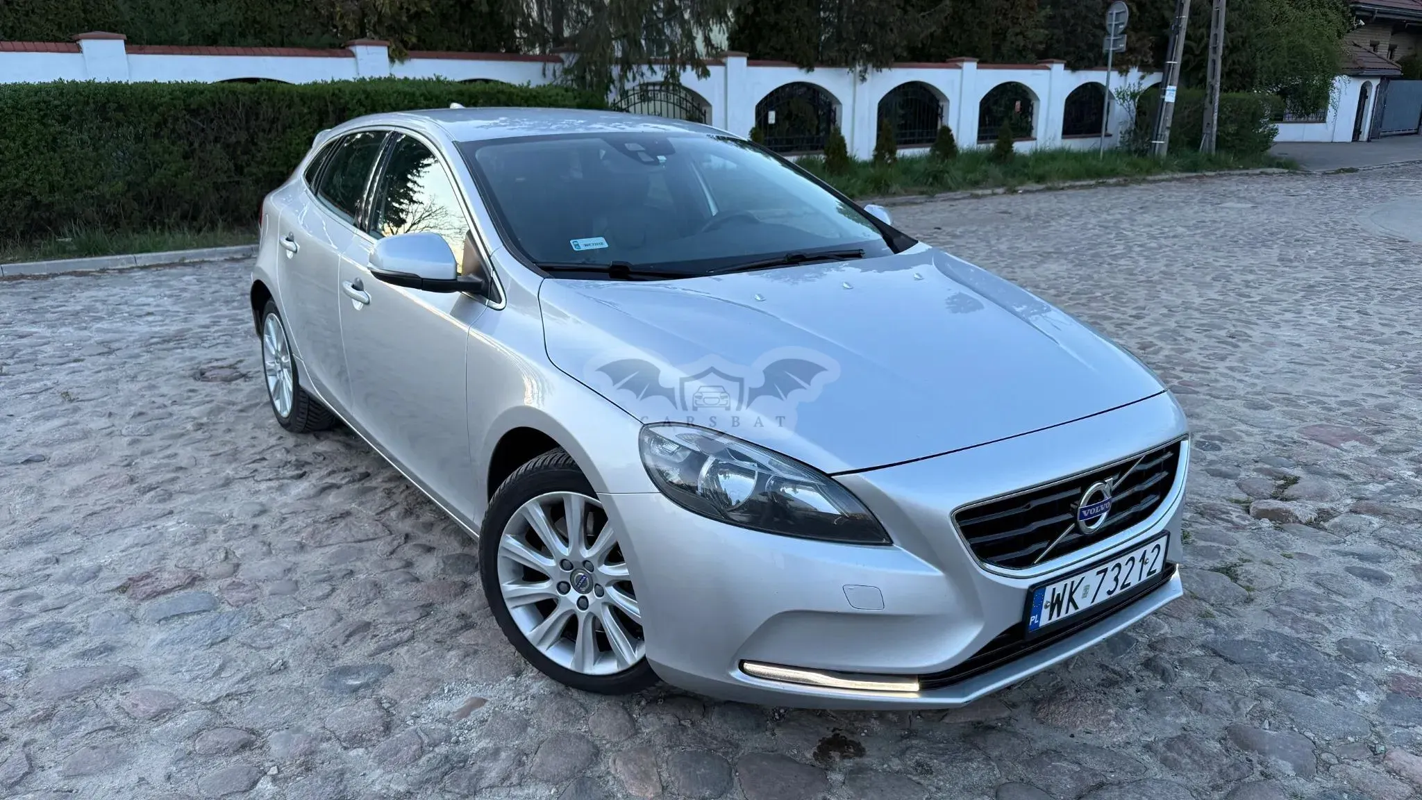 Volvo V40 II D4 Drive-E Summum 2015