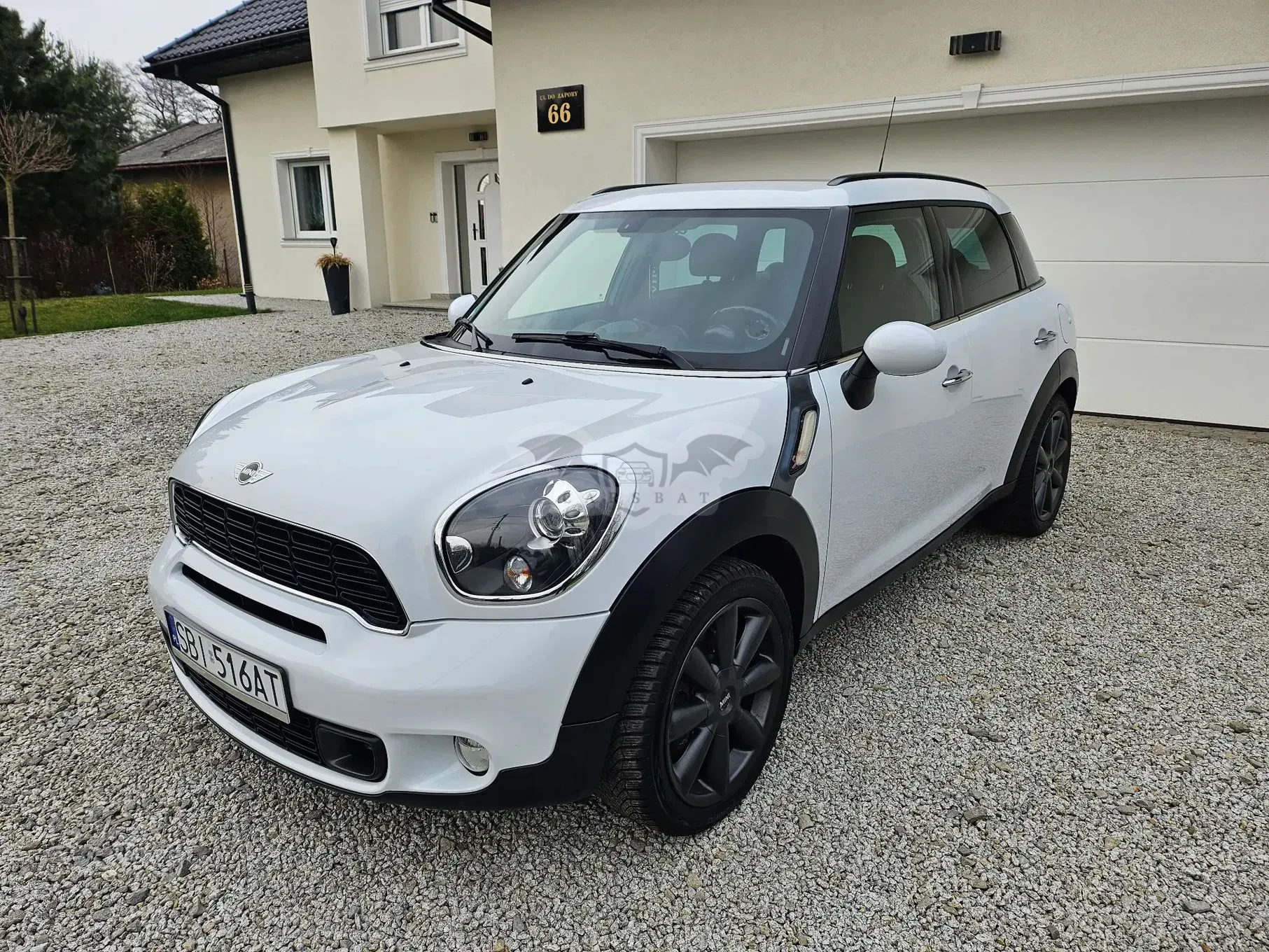 Mini Countryman Cooper S 2012