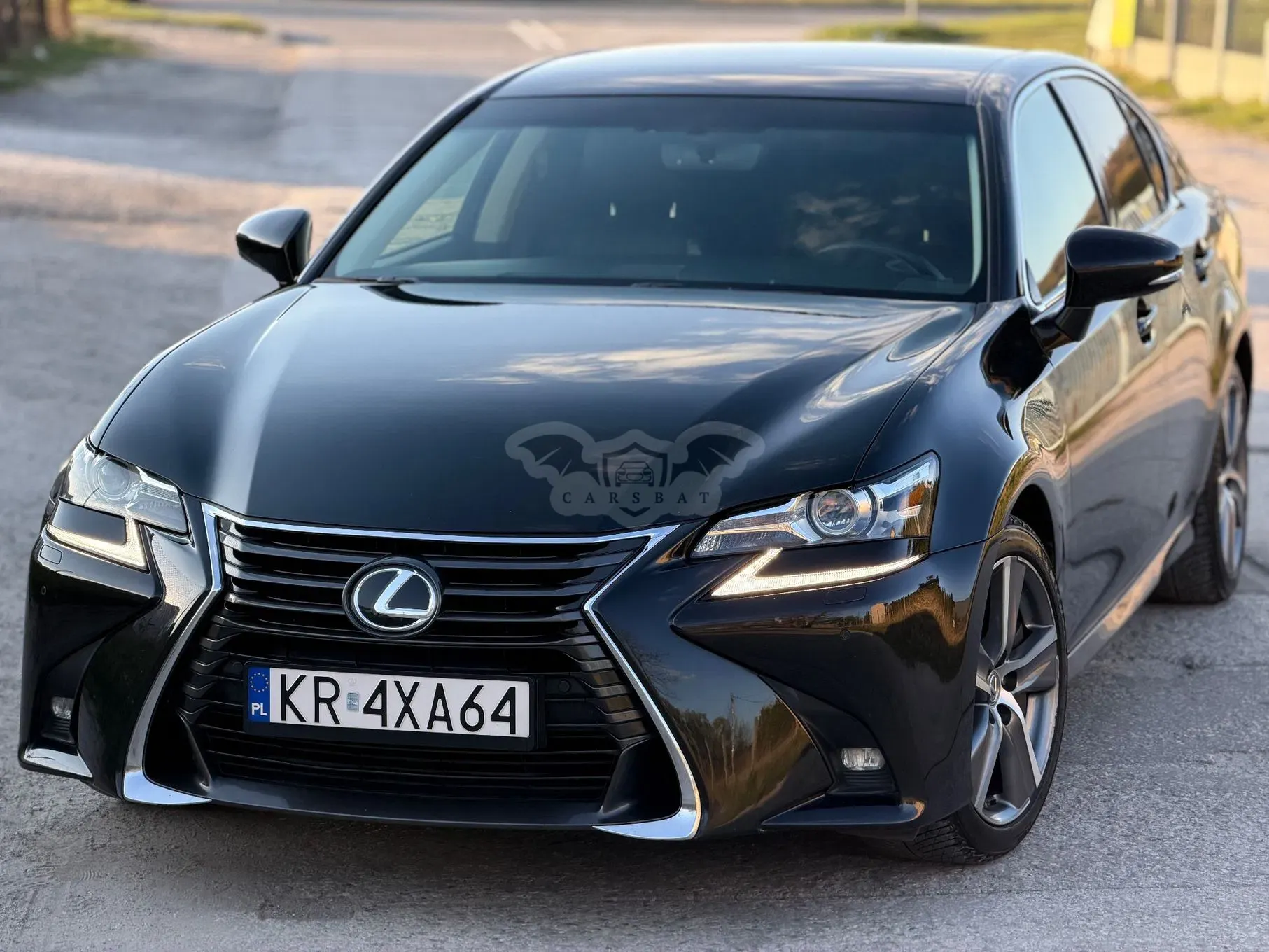 Lexus GS IV 200t / 300 Elegance 2016