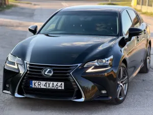 Lexus GS IV 200t / 300 Elegance 2016