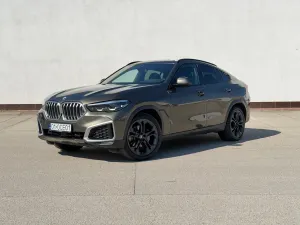 BMW X6 G06 xDrive30d 2020