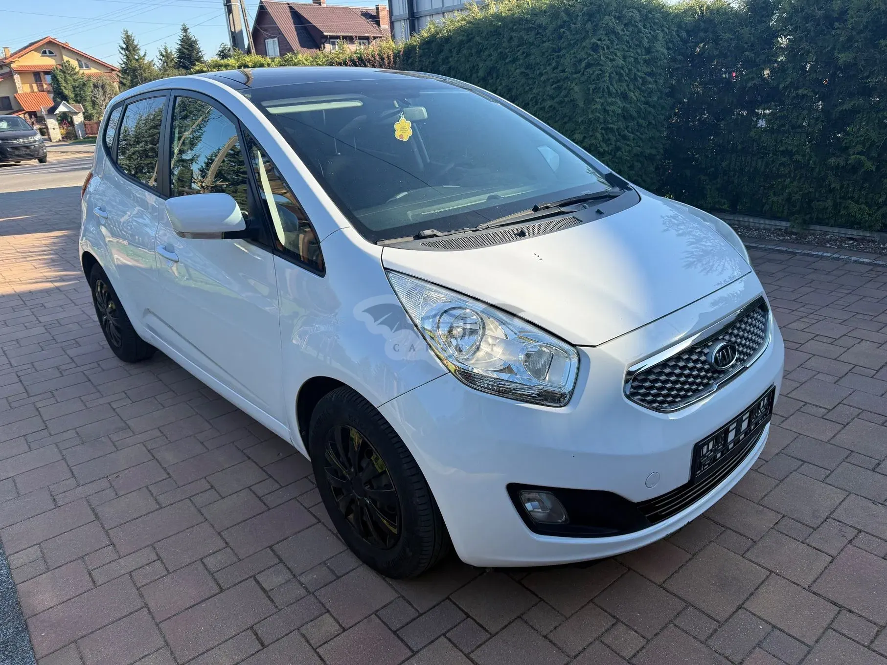 Kia Venga 2010