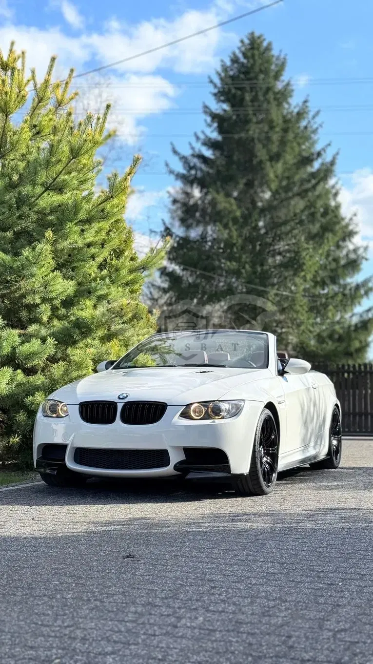 BMW M3 Drivelogic 2011