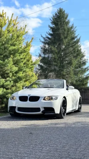 BMW M3 Drivelogic 2011