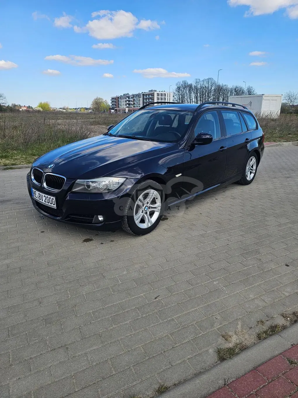 BMW 3 Series E90/E91/E92/E93 318i Edition Exclusive 2009