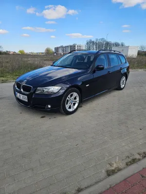 BMW 3 Series E90/E91/E92/E93 318i Edition Exclusive 2009