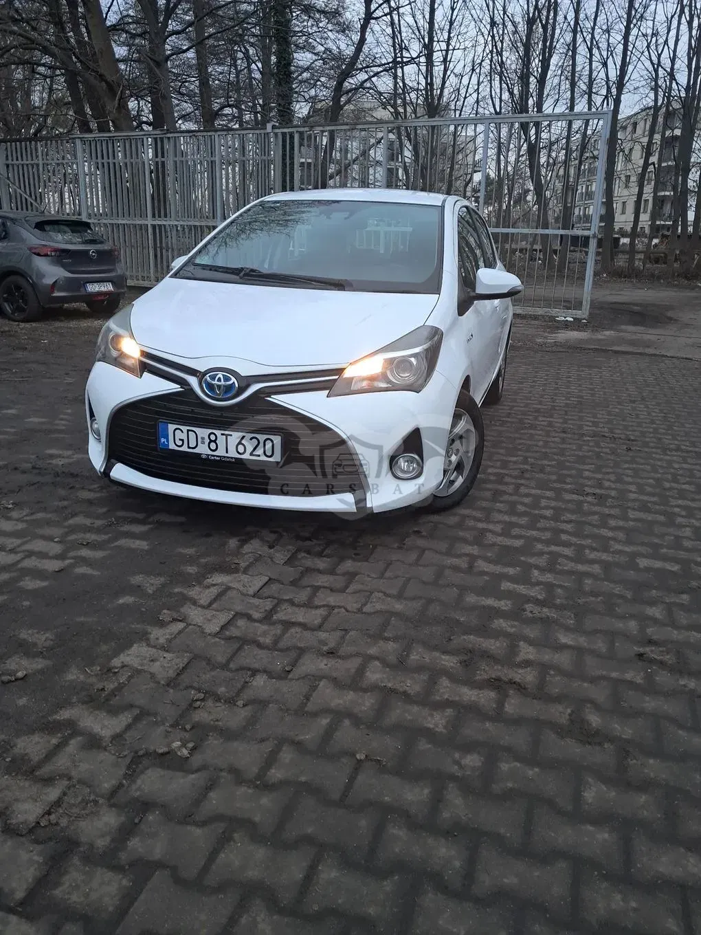 Toyota Yaris III 2016