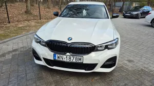 BMW 3 Series G20/G21 320i GPF M Sport Shadow 2019