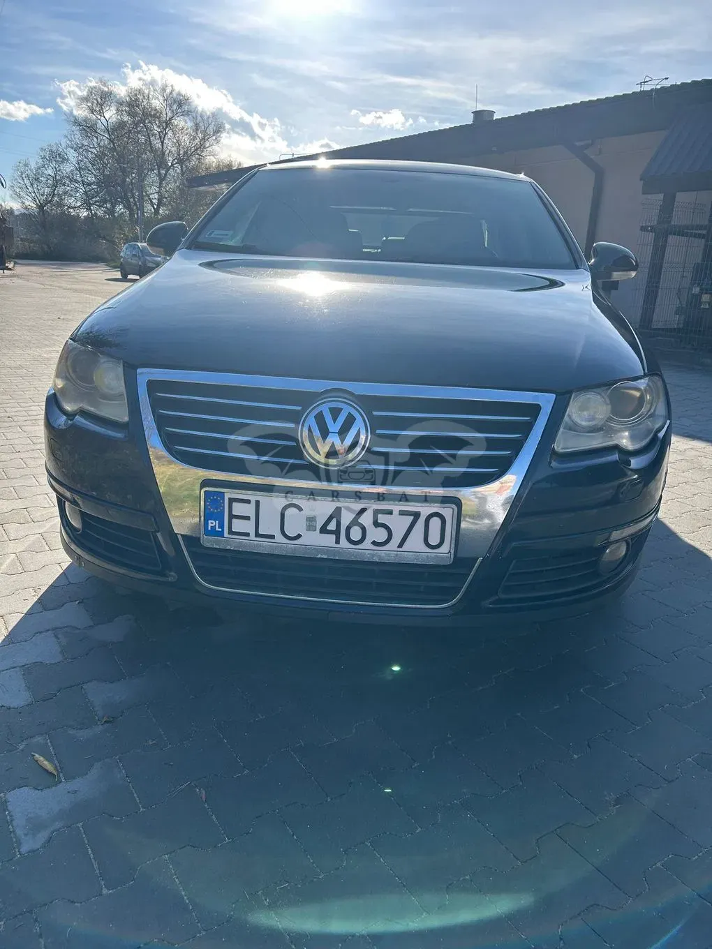 Volkswagen Passat B6 2.0 TDI DPF Comfortline 2007
