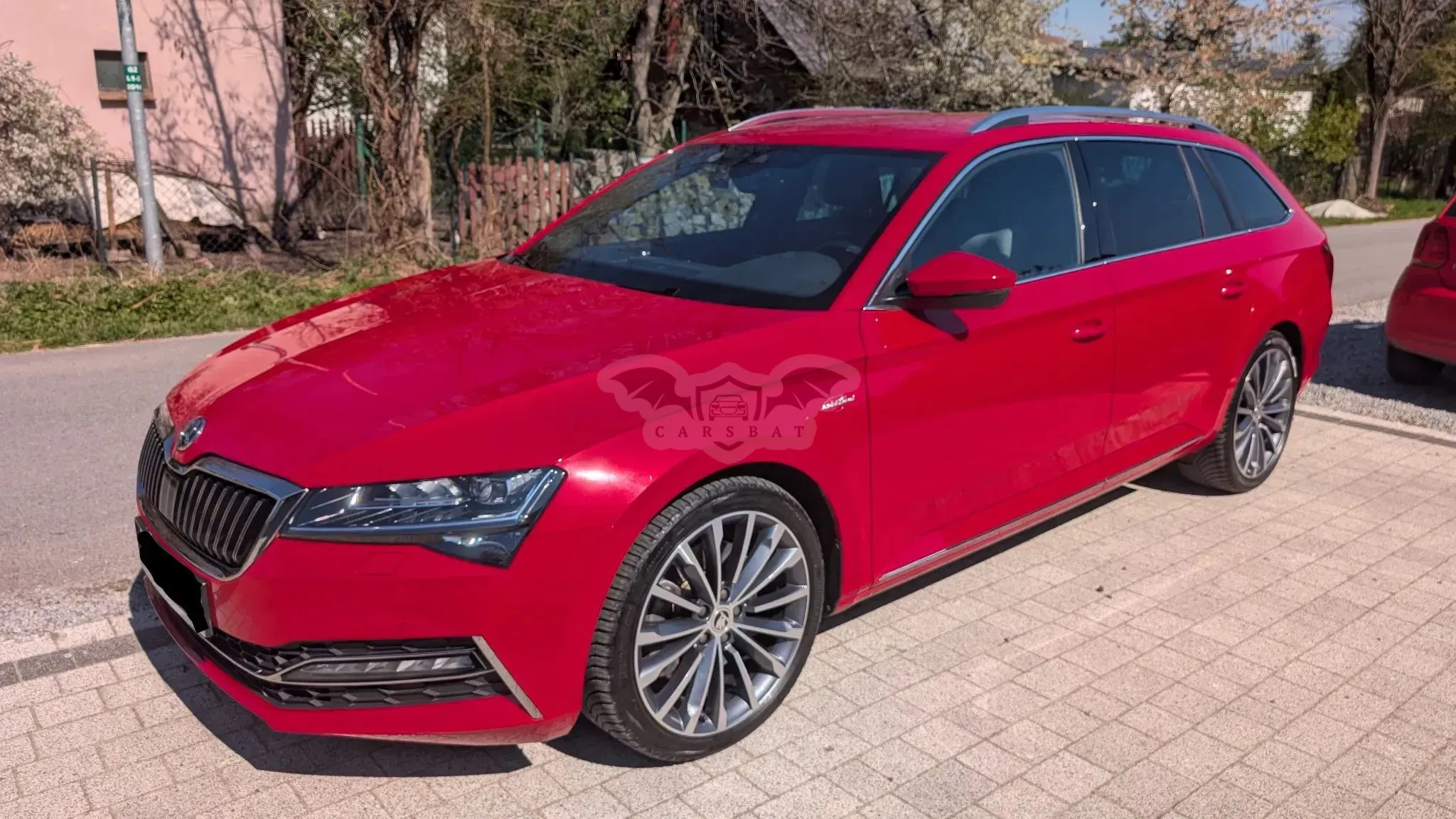 Skoda Superb III 2.0 TSI 4x4 L&K DSG 2020