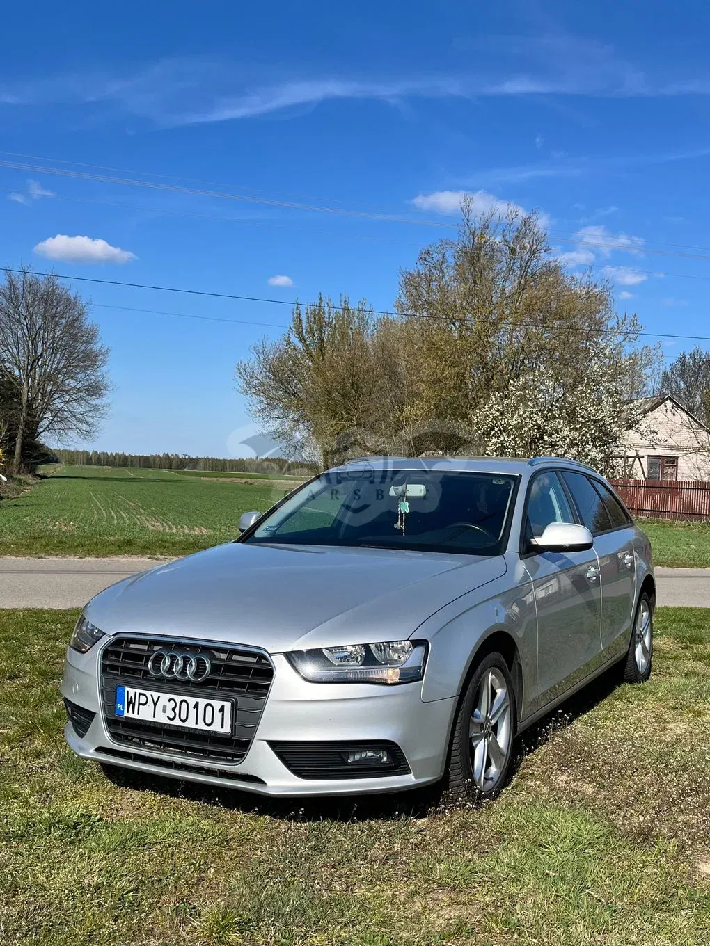 Audi A4 B8 2.0 TDI 2012