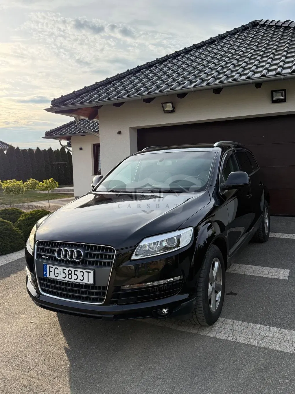 Audi Q7 I 3.0 TDI Quattro Tiptronic 2006