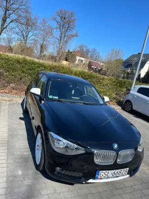 BMW 1 Series F20/F21 116i 2012