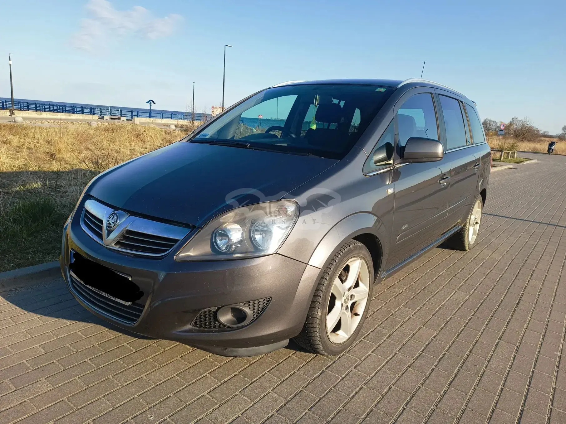 Opel Zafira B 2010