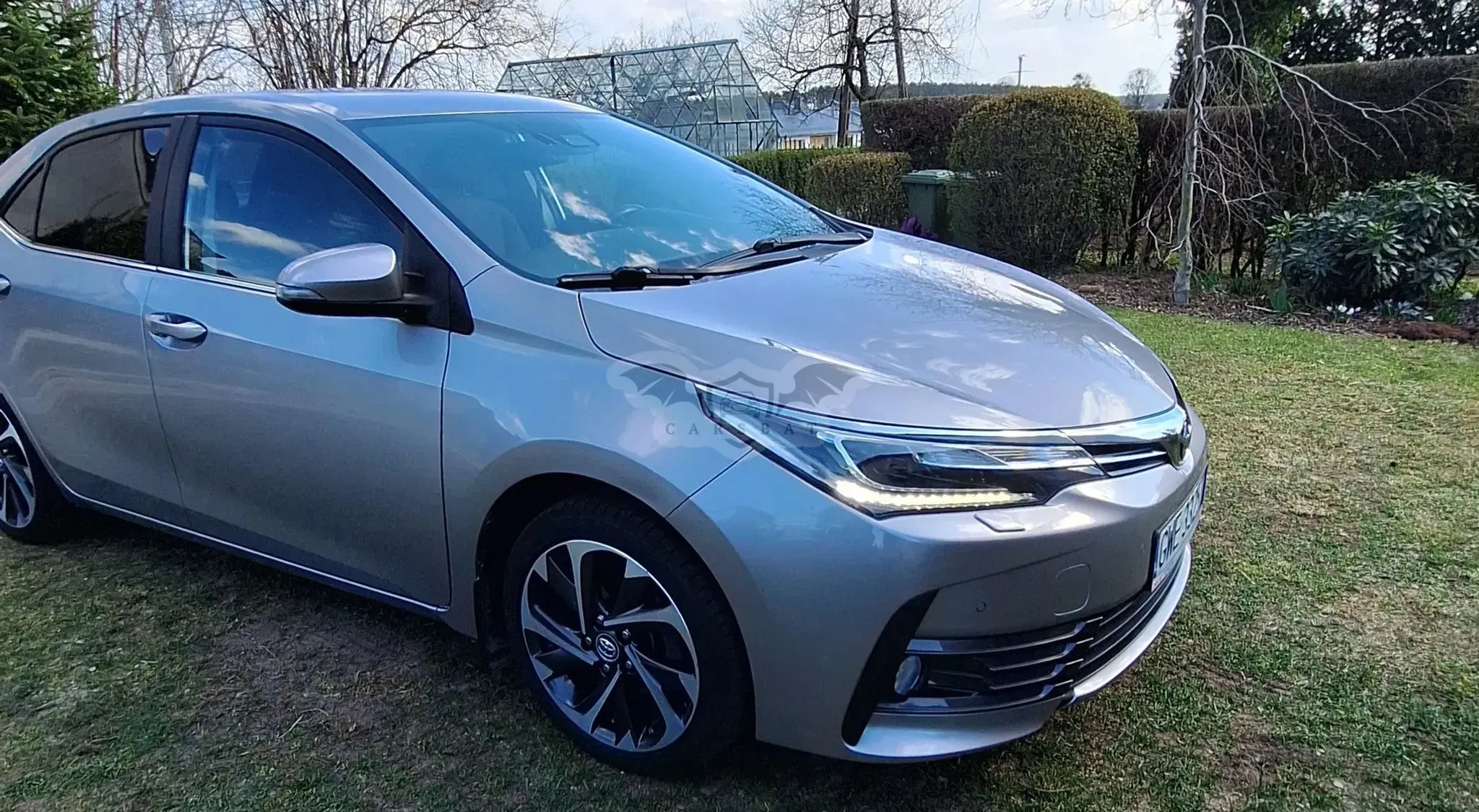 Toyota Corolla Seria E16 1.6 Prestige MS 2018
