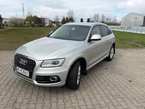 Audi Q5 8R 2014