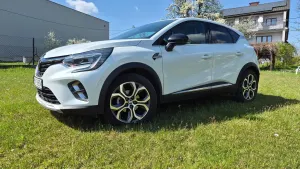 Renault Captur / QM3 II 2023