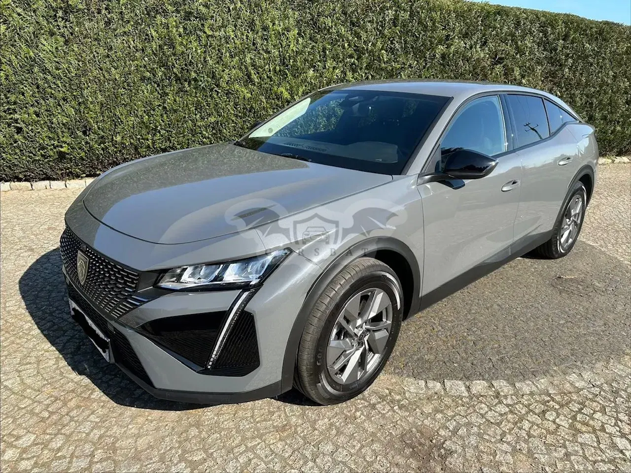 Peugeot 408 1.6 Plug-In Hybrid 180 Allure Pack EAT8 2024