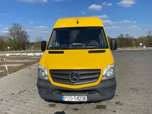 Mercedes-Benz Sprinter 2016