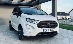 Ford Ecosport 1.0 EcoBoost ST-LINE 2021