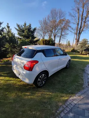 Suzuki Swift VI 1.2 SHVS Elegance 2019
