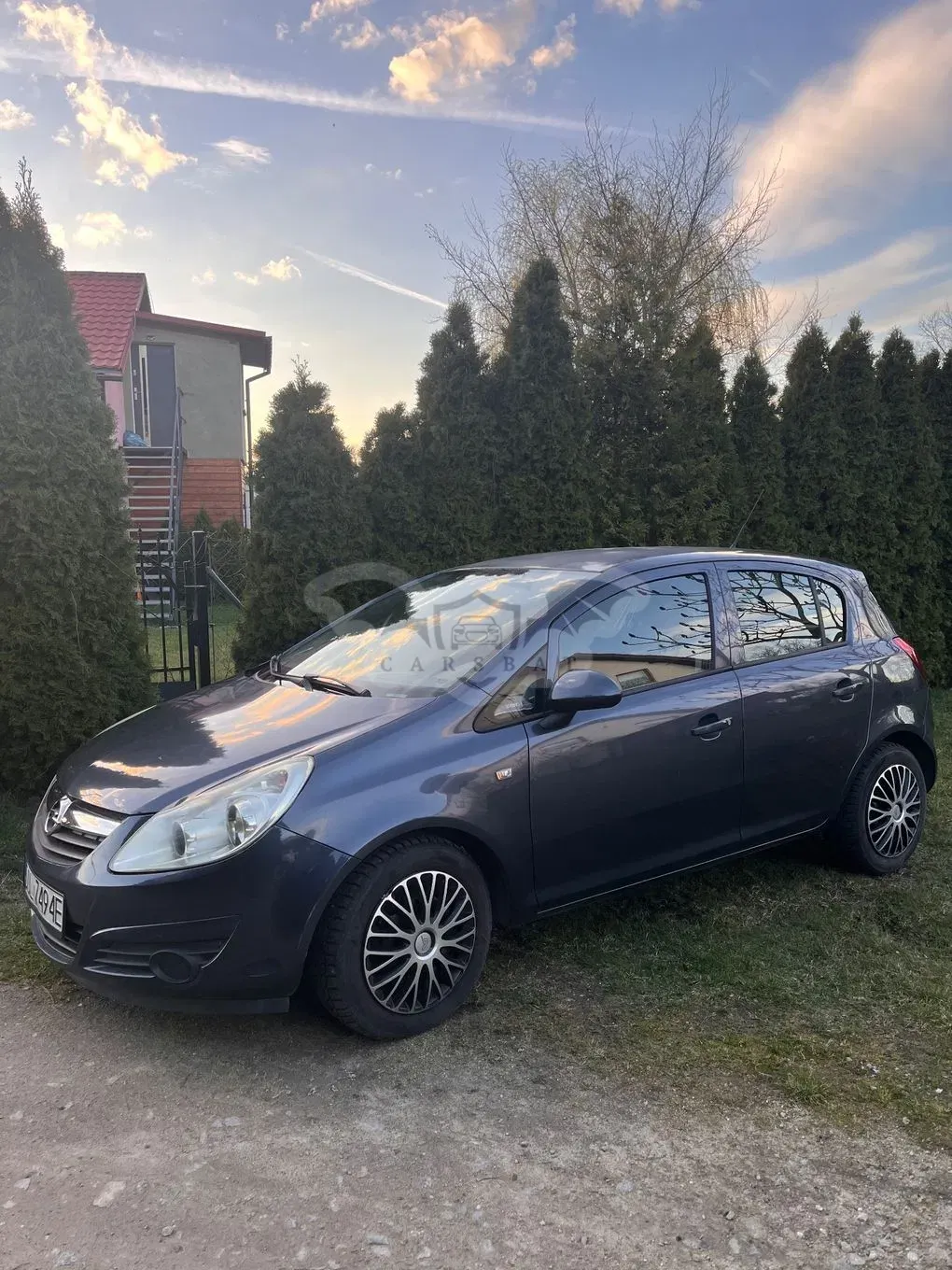 Opel Corsa D 1.2 16V Color Edition 2008