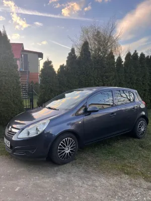 Opel Corsa D 1.2 16V Color Edition 2008