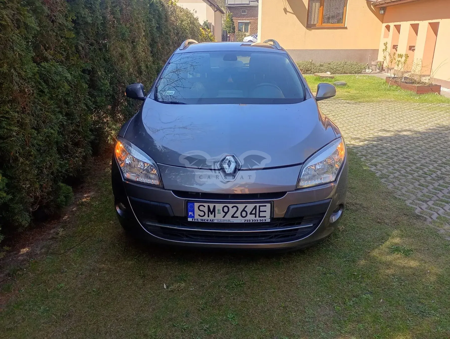Renault Megane III 1.9 dCi Business Line 2010