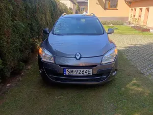 Renault Megane III 1.9 dCi Business Line 2010