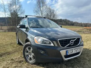 Volvo XC60 I D5 AWD Momentum 2009