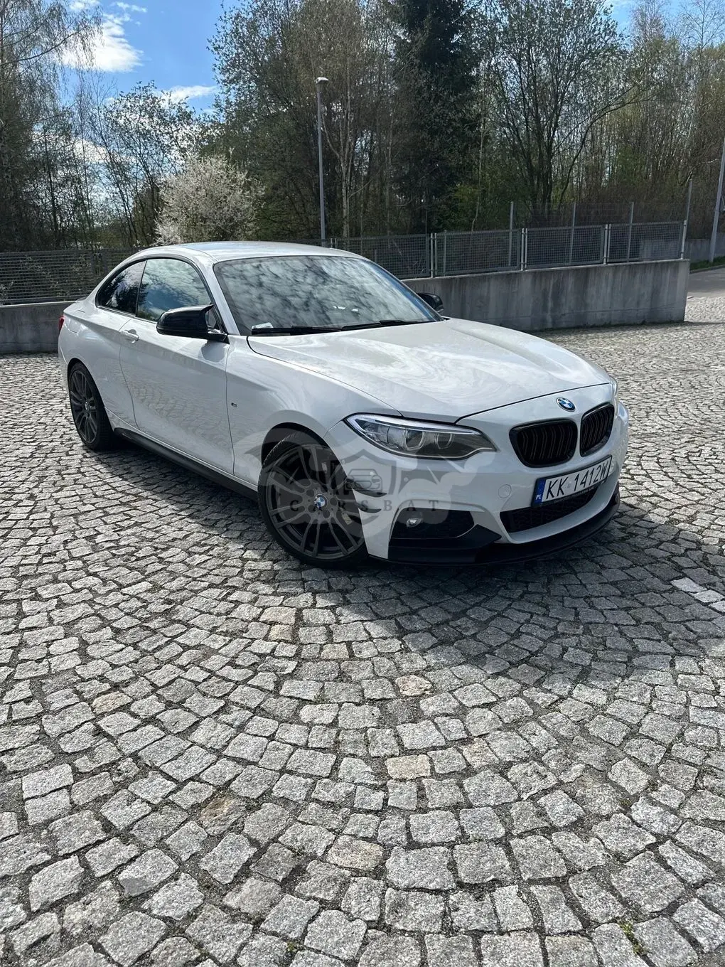 BMW 2 Series 220d M Sport 2016