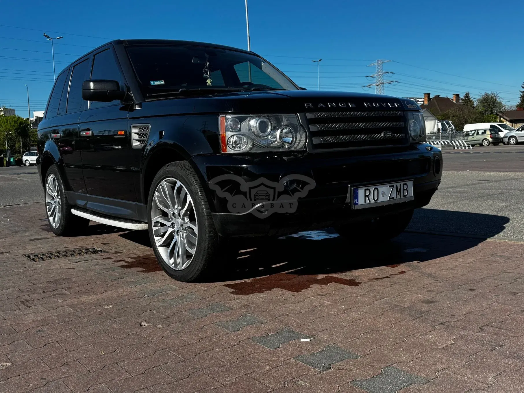 Land Rover Range Rover III 3.6TD V8 HSE 2008