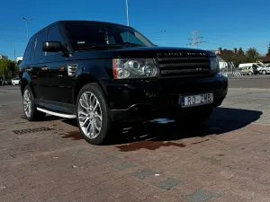 Land Rover Range Rover III 3.6TD V8 HSE 2008