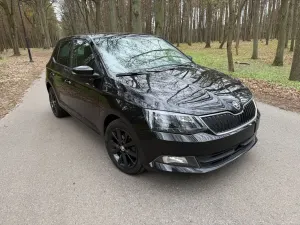 Skoda Fabia III 1.0 MPI Ambition 2016